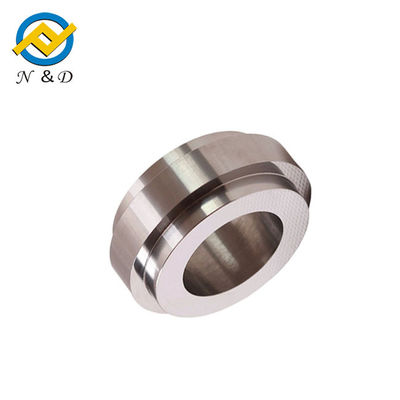 6 ٪ Co Tungsten Carbide Seal Rings ارتداء أجزاء YN6 YN8 YN10
