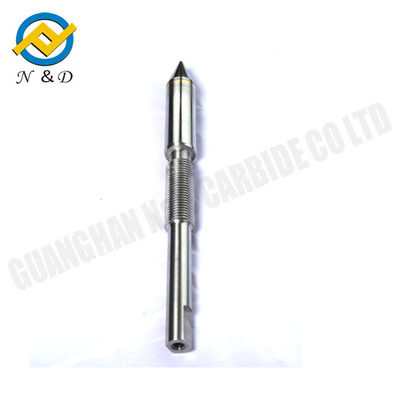 حقل النفط WC Tungsten Carbide Valve Choke Stem ومقعد عالي المقاومة للتآكل