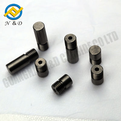 12mm-30mm OD دبابيس كربيد التنجستن رود دبوس مكافحة التآكل