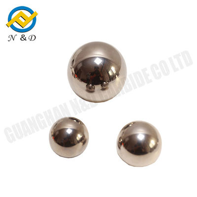 حقل نفط OEM 8 ٪ Co Carbide Ball وكرات تحجيم كرات كربيد التنجستن المقعد